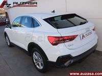 Usado Audi Q3 Sportback Advanced Plus 150 CV (110 kW) 2021 Blanco SUV