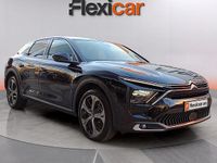 Usado Citroën C5 X PureTech 131 CV (96 kW) 2025 Negro Familiar