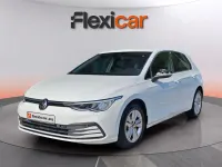Usado VW Golf VIII 116 CV (85 kW) 2022 Blanco Berlina