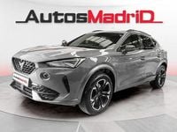 Usado Cupra Formentor 150 CV (110 kW) 2021 Gris / plata SUV