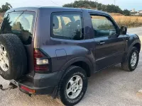 Usado Mitsubishi Montero 165 CV (121 kW) 2000 Azul claro SUV