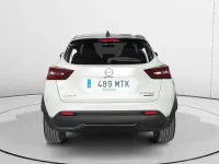 Usado Nissan Juke 143 CV (105 kW) 2024 Blanco SUV