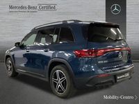 Usado Mercedes EQB250 AMG line 139 kW (190 CV) 2023 Azul denim SUV
