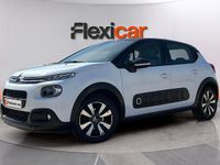 Usado Citroën C3 Feel 82 HP (60 kW) 2019 Branco Citadino