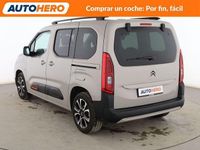 Usado Citroën Berlingo PureTech 110 CV (80 kW) 2018 Marrón Monovolumen