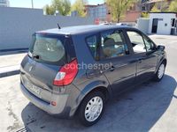Usado Renault Scénic II Dynamique 105 CV (77 kW) 2007 Negro Monovolumen