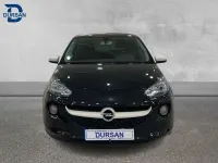 Usado Opel Adam Glam 87 CV (63 kW) 2016 Azul Utilitario