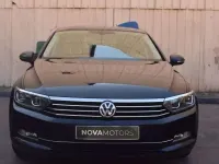 Usado VW Passat Advance 150 CV (110 kW) 2018 Negro Berlina