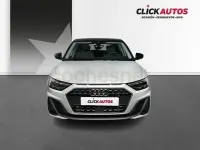 Usado Audi A1 Sportback S-Line 116 CV (85 kW) 2025 Gris / plata Utilitario