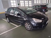 Usado Ford S-MAX Titanium 140 CV (102 kW) 2007 Negro Monovolumen