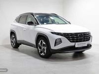 Usado Hyundai Tucson 230 CV (169 kW) 2021 Blanco SUV