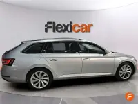 Usado Skoda Superb LAURIN & KLEMENT 190 CV (139 kW) 2018 Gris Familiar