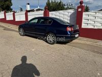 Usado VW Passat Sportline 170 CV (125 kW) 2007 Azul Berlina