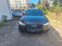 Usado Audi A6 Competition 326 CV (239 kW) 2016 Negro Familiar