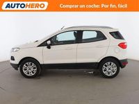 Usado Ford Ecosport Trend 111 CV (81 kW) 2015 Blanco SUV