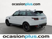 Usado Land Rover Range Rover Sport HSE 306 CV (225 kW) 2018 Blanco SUV