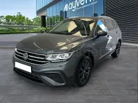 Usado VW Tiguan Allspace Life 150 CV (110 kW) 2023 Gris / plata SUV