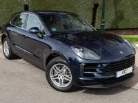 Usado Porsche Macan S 354 CV (260 kW) 2021 Azul SUV