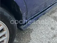 Usado Seat Leon Sport 110 CV (80 kW) 2002 Azul Utilitario