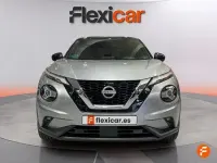 Usado Nissan Juke Tekna 114 CV (83 kW) 2024 Gris SUV