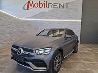 Usado Mercedes GLC300e 306 CV (225 kW) 2020 Gris / plata SUV