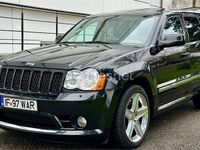 Usado Jeep Grand Cherokee SRT8 432 HP (317 kW) 2008 Preto SUV