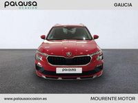 Usado Skoda Kamiq Selection 95 CV (69 kW) 2024 Rojo SUV