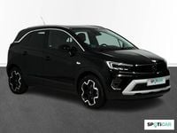 Usado Opel Crossland X Ultimate 110 CV (80 kW) 2024 Negro SUV