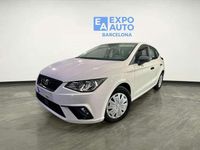 Usado Seat Ibiza Reference 95 CV (69 kW) 2020 Blanco Utilitario