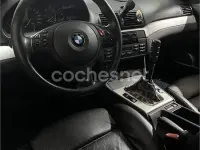 Usado BMW 320 Sport Line 170 CV (125 kW) 2003 Gris / plata Coupe