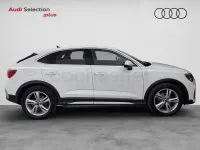 Usado Audi Q3 Sportback S-Line 150 CV (110 kW) 2021 Blanco SUV