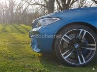 Usado BMW M2 Performance 370 CV (272 kW) 2017 Azul Coupe