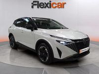 Brugt Nissan Qashqai N-Connecta 140 HK (102 kW) 2024 Hvid SUV