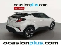 Usado Toyota C-HR Advance 122 CV (89 kW) 2022 Blanco SUV