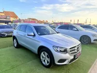 Usado Mercedes GLC250 204 CV (150 kW) 2016 SUV
