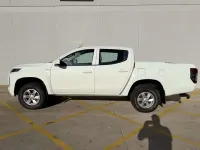 Usado Mitsubishi L200 150 CV (110 kW) 2020 Blanco Pickup/Camioneta