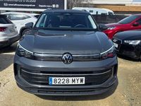 Usado VW Tiguan 150 CV (110 kW) 2025 Gris / plata SUV