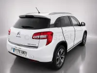 Usado Citroën C4 Aircross Seduction 114 CV (83 kW) 2015 Blanco SUV