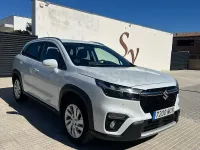Usado Suzuki SX4 S-Cross 129 CV (94 kW) 2022 Blanco SUV