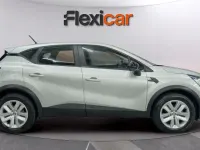 Usado Renault Captur Life 91 CV (66 kW) 2020 Gris SUV
