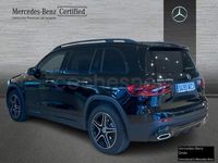 Usado Mercedes GLB200 150 CV (110 kW) 2025 Negro SUV
