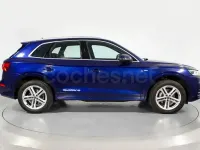 Usado Audi Q5 S-Line 163 CV (119 kW) 2017 Azul SUV