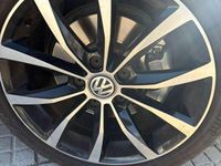 Usado VW Golf VII Advance 150 HP (110 kW) 2020 Azul Citadino