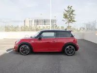 Usado Mini John Cooper Works 231 CV (169 kW) 2015 Rojo Utilitario