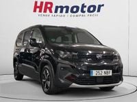 Usado Peugeot Rifter GT 131 CV (96 kW) 2025 Monovolumen