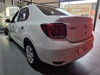 Usado Dacia Logan Comfort 95 CV (69 kW) 2020 Blanco Berlina