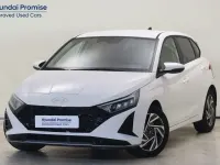 Usado Hyundai i20 99 CV (72 kW) 2025 Utilitario