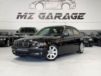 Usado BMW 318 Comfort Edition 143 CV (105 kW) 2002 Negro Berlina