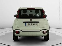 Usado Fiat Panda Cross Cross 69 CV (50 kW) 2023 Blanco Utilitario