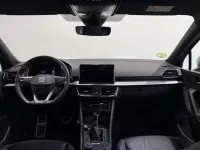Usado Seat Tarraco 4Drive 200 CV (147 kW) 2022 Verde SUV